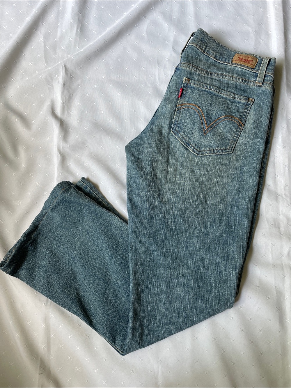 Levi's too superlow 524 Jeans- vintage 00’s